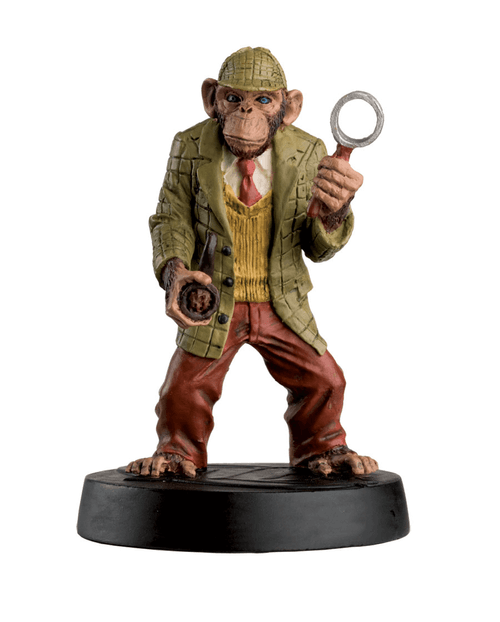 Miniaturas DC Comics # 069 - Detetive Chimp