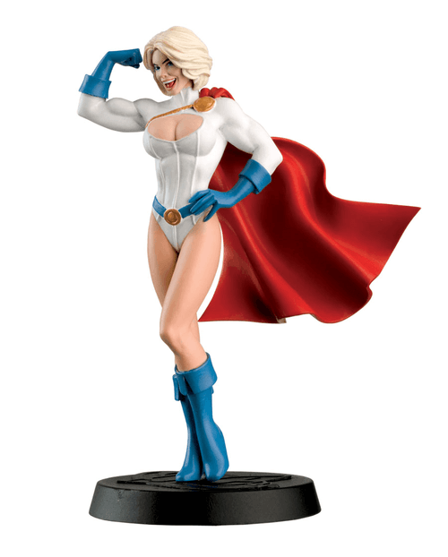 Miniaturas DC Comics # 070 - Poderosa