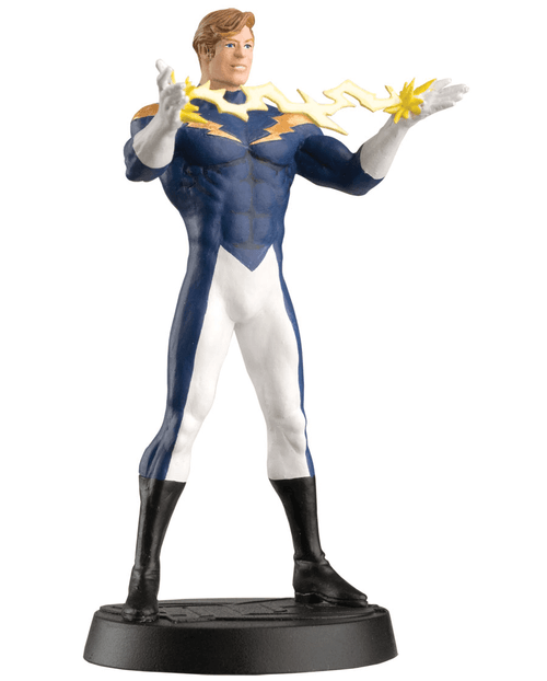 Miniaturas DC Comics # 071 - Relâmpago