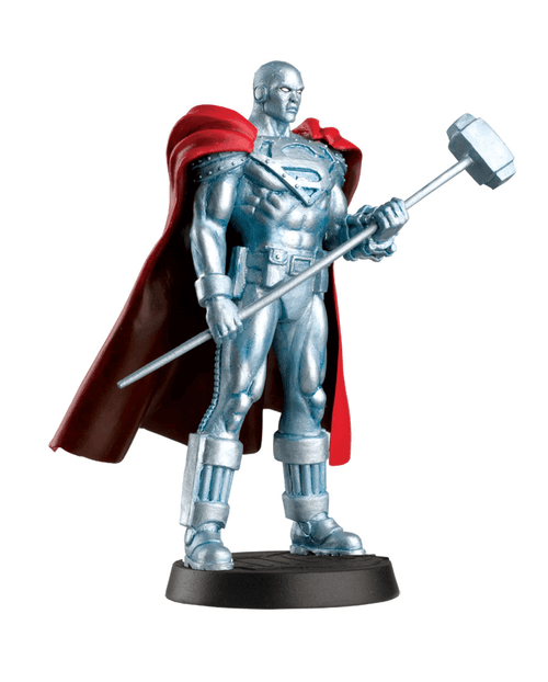 Miniaturas DC Comics # 075 - Aço