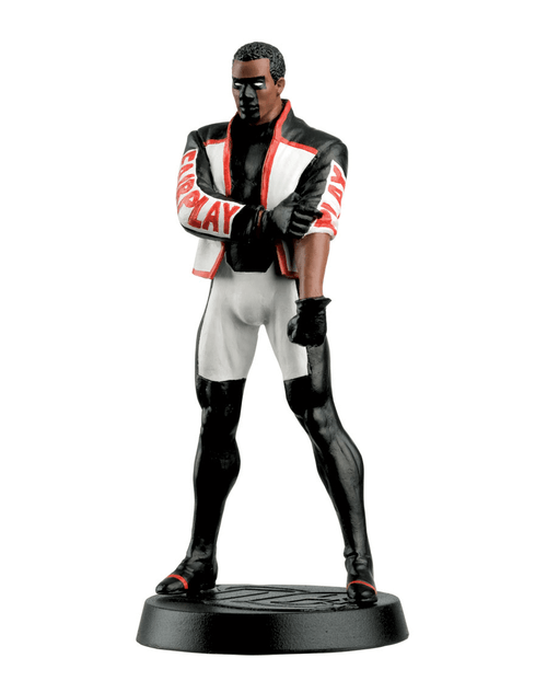 Miniaturas DC Comics # 080 - Sr. Incrível