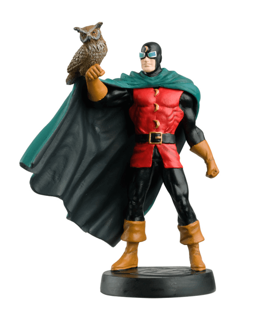 Miniaturas DC Comics # 082 - Doutor Meia-Noite