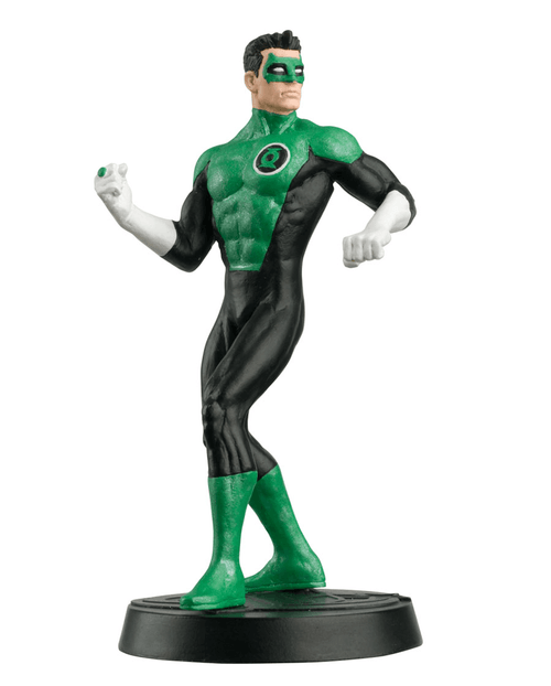 Miniaturas DC Comics # 083 - Lanterna Verde (Kyle Rayner)