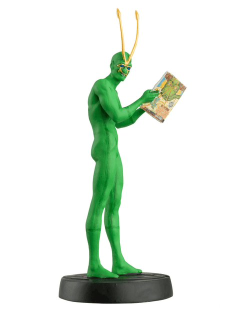 Miniaturas DC Comics # 087 - Besouro Bisonho