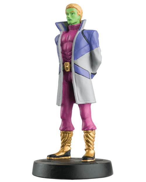 Miniaturas DC Comics # 091 - Brainiac 5