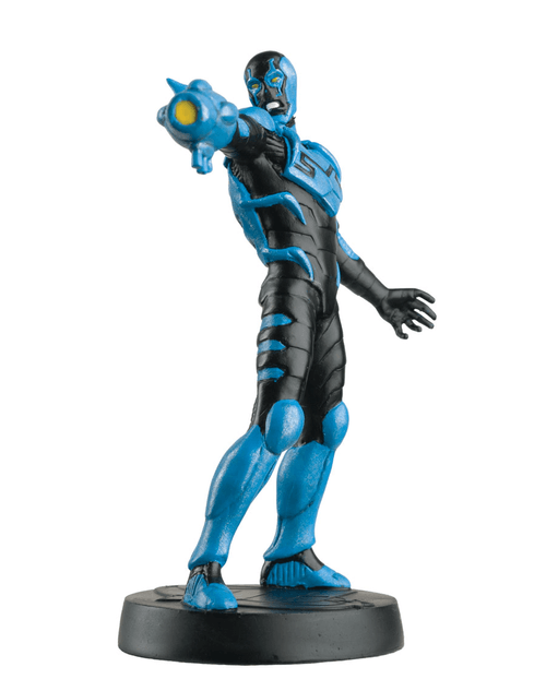 Miniaturas DC Comics # 092 - Besouro Azul (Jaime Reyes)