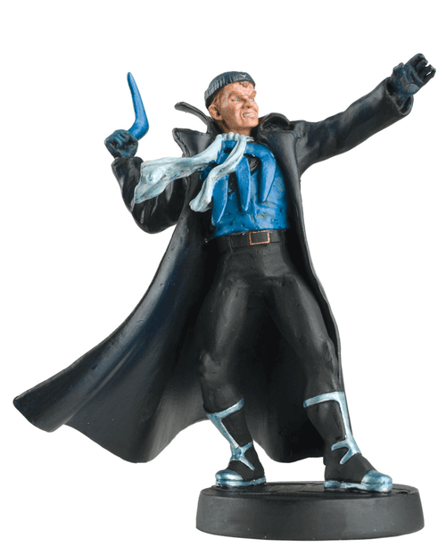 Miniaturas DC Comics # 093 - Capitão Bumerangue