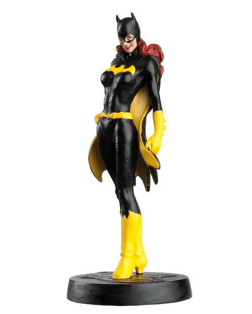 Miniaturas DC Comics # 095 - Batgirl (Barbara Gordon)