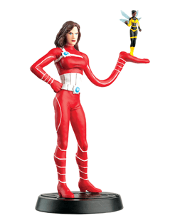 Miniaturas DC Comics # 105 - Mulher-Elástica