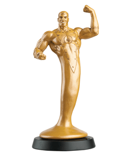 Miniaturas DC Comics # 107 - Ouro (Homens Metálicos)