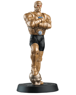 Miniaturas DC Comics # 109 - Homem Robô