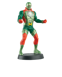 Miniaturas DC Comics # 113 - Metallo