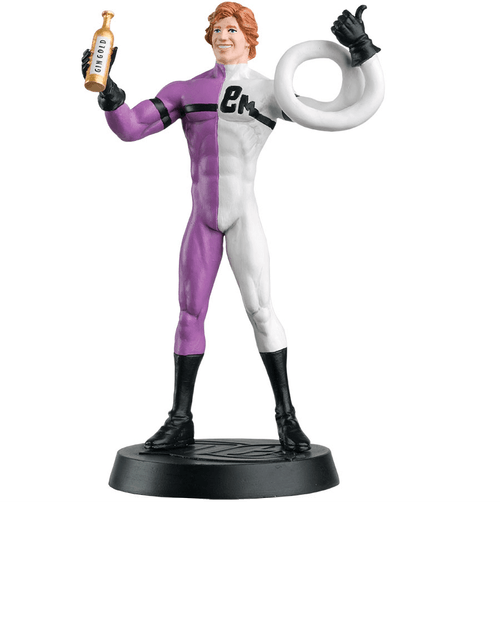 Miniaturas DC Comics # 119 - Homem-Elastico