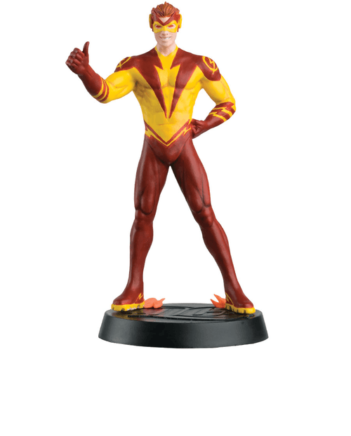 Miniaturas DC Comics # 120 - Kid Flash