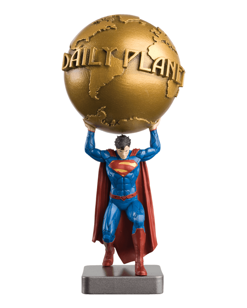 Miniaturas-DC-Comics-Edicao-Especial---Superman-e-o-Planeta-Diario