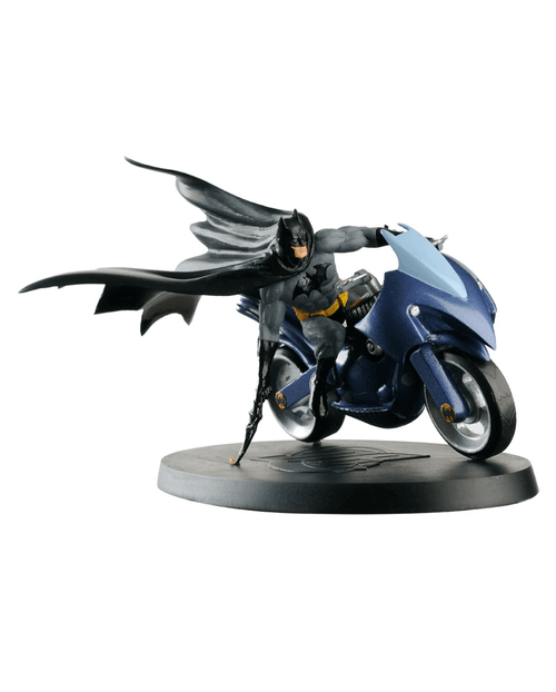 Miniaturas DC Comics Edição Especial - Batman on Bike