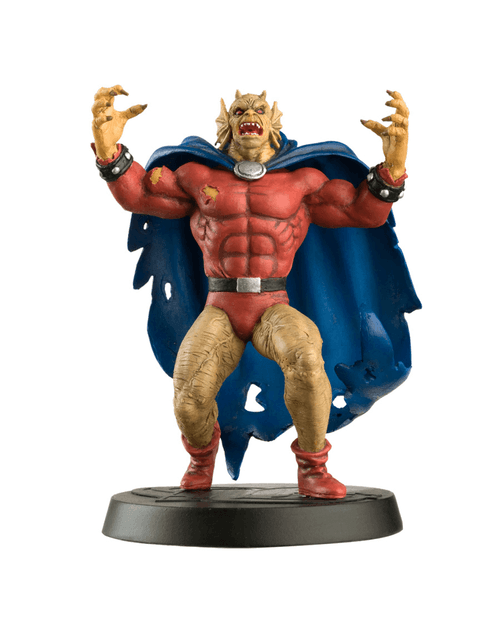 Miniaturas DC Comics Edição Especial - Etrigan o Demônio