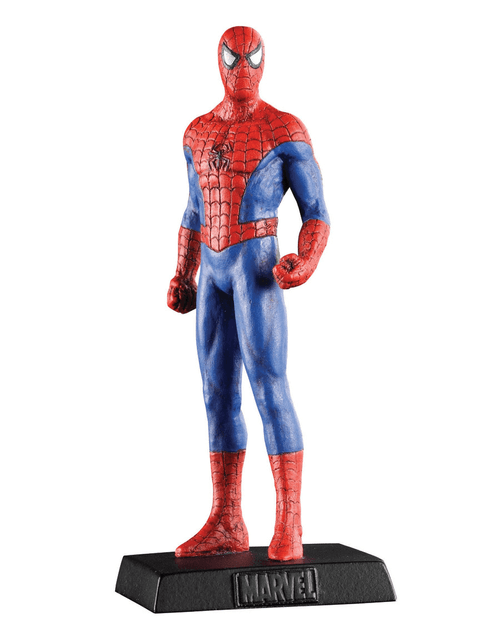 Miniaturas Marvel Comics # 001 - Homem-Aranha