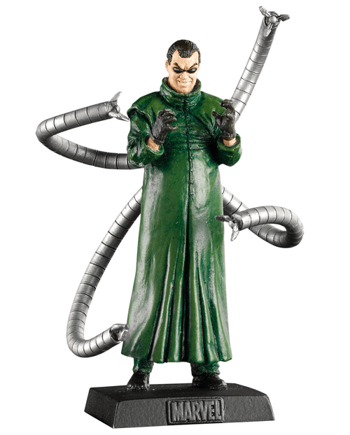 Miniaturas Marvel Comics # 003 - Doutor Octopus