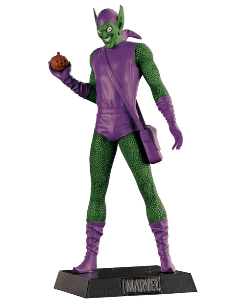 Miniaturas Marvel Comics # 008 - Duende Verde