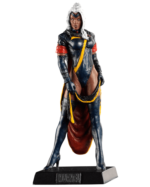 Miniaturas Marvel Comics # 014 - Tempestade
