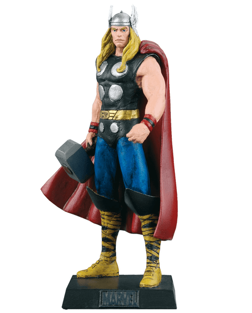 Miniaturas Marvel Comics # 015 - Thor