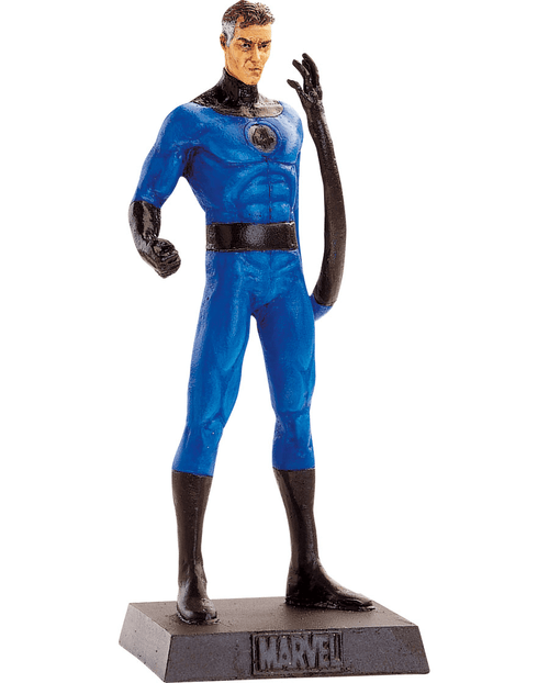 Miniaturas Marvel Comics # 028 - Senhor Fantástico