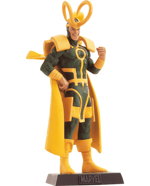 Miniaturas Marvel Comics # 037 - Loki