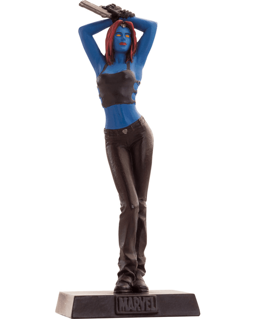 Miniaturas Marvel Comics # 039 - Mística