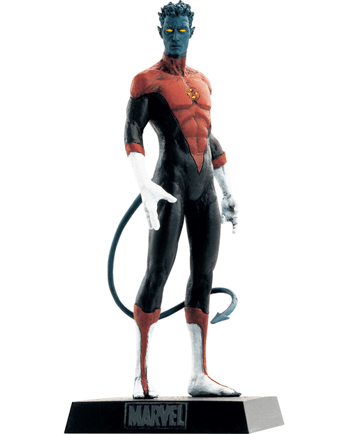 Miniaturas Marvel Comics # 042 - Noturno