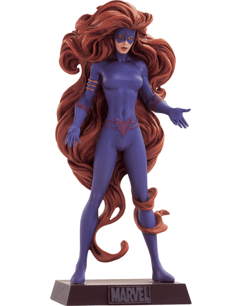 Miniaturas Marvel Comics # 043 - Medusa