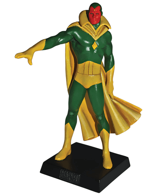 Miniaturas Marvel Comics # 048 - Visão