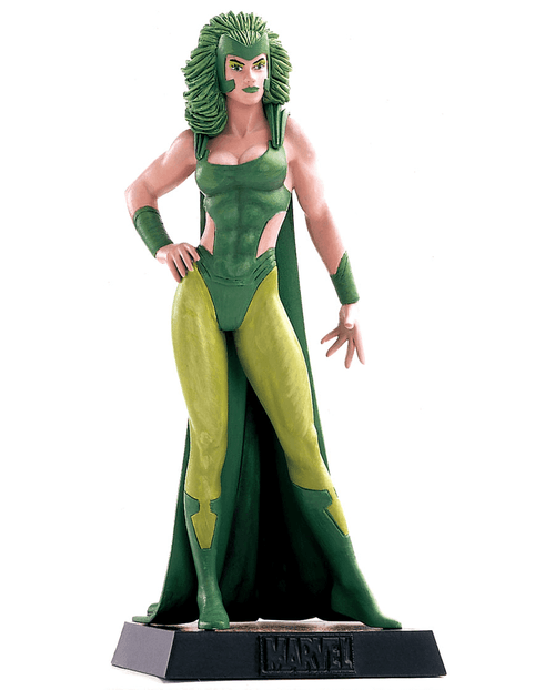 Miniaturas Marvel Comics # 053 - Polaris