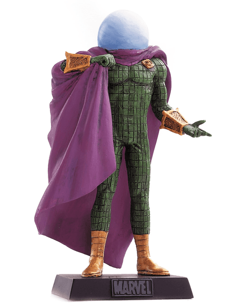 Miniaturas Marvel Comics # 057 - Mystério