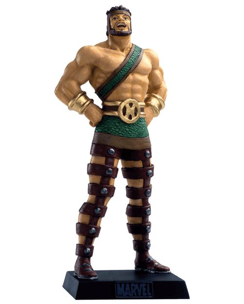Miniaturas Marvel Comics # 068 - Hércules