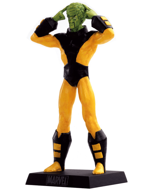 Miniaturas Marvel Comics # 069 - Líder