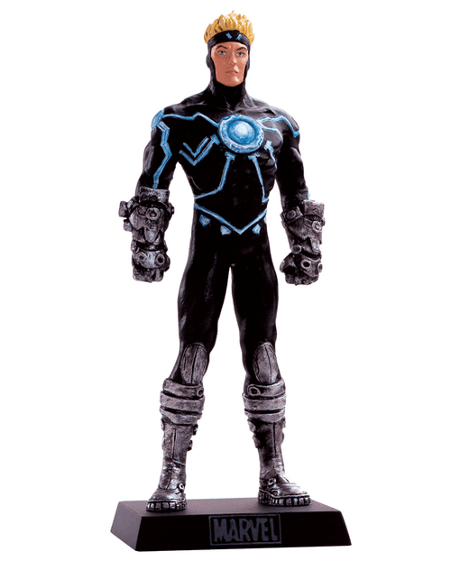 Miniaturas Marvel Comics # 074 - Destrutor