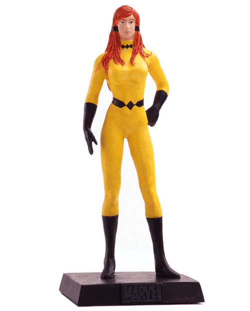 Miniaturas Marvel Comics # 078 - Cristalys