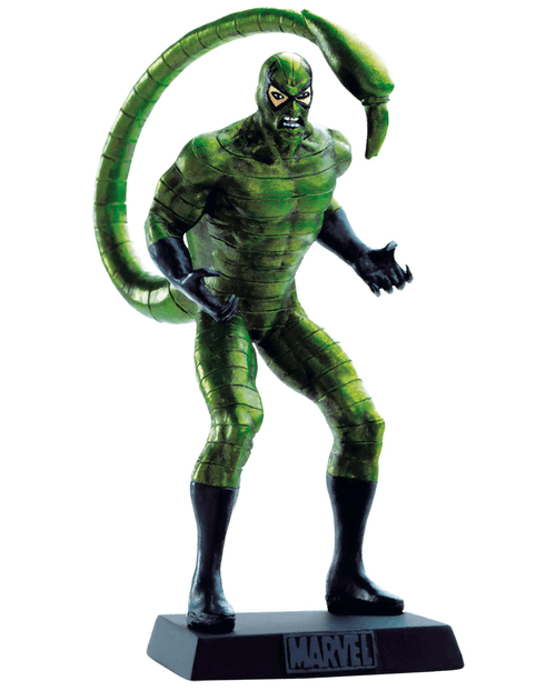 Miniaturas Marvel Comics # 086 - Escorpião