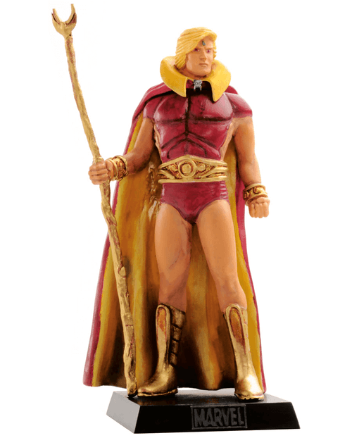 Miniaturas Marvel Comics # 090 - Warlock