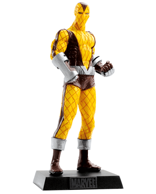 Miniaturas Marvel Comics # 091 - Shocker