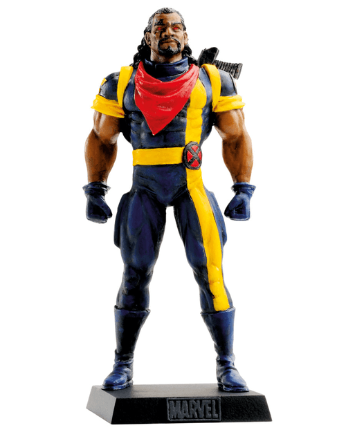 Miniaturas Marvel Comics # 092 - Bishop