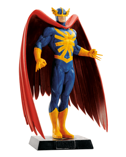 Miniaturas Marvel Comics # 096 - Falcão Noturno