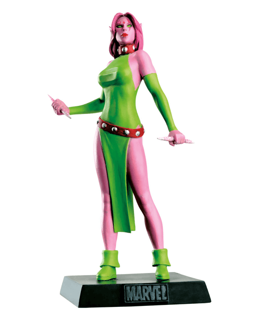 Miniaturas Marvel Comics # 097 - Blink