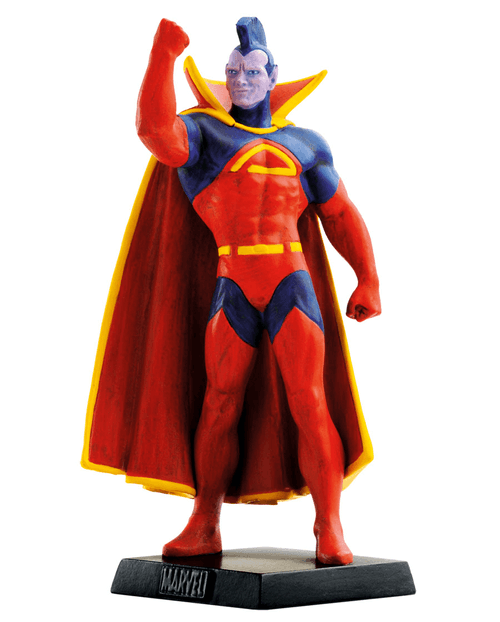 Miniaturas Marvel Comics # 098 - Gladiador