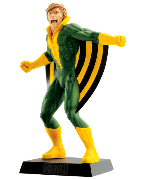 Miniaturas Marvel Comics # 100 - Banshee