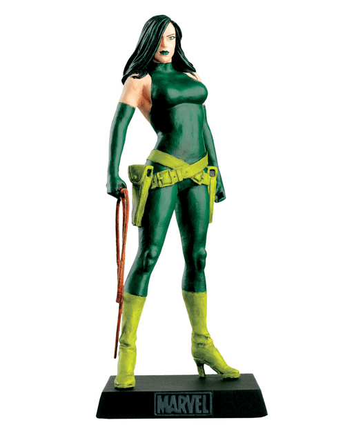 Miniaturas Marvel Comics # 103 - Víbora