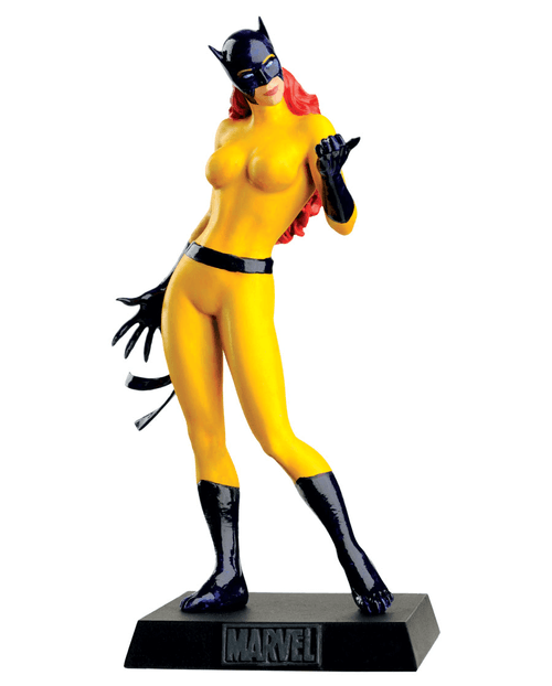Miniaturas Marvel Comics # 104 - Felina
