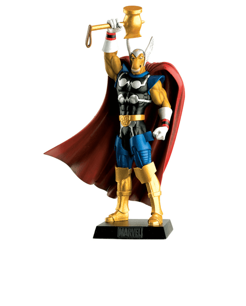 Miniaturas Marvel Comics # 113 - Bill Raio Beta