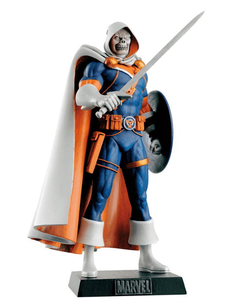 Miniaturas Marvel Comics # 114 - Treinador